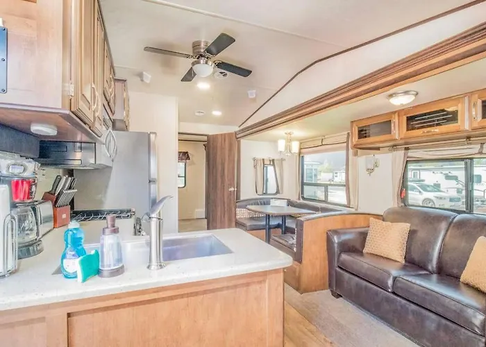 Moab Rv Resort Rv III Fully Setup Ok43